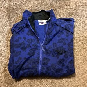 Vintage Reebok Windbreaker